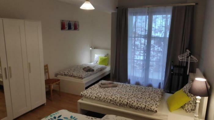 Apartman 404 Jáchymov Eksteriør billede