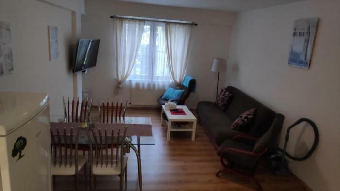 Apartman 404 Jáchymov Eksteriør billede